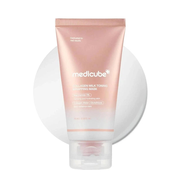 Medicube collagen milk maska