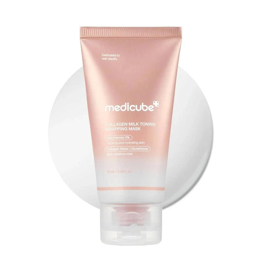 Medicube collagen milk maska